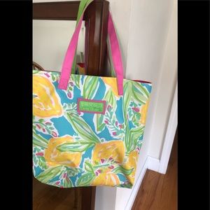 Lilly Pulitzer Tote